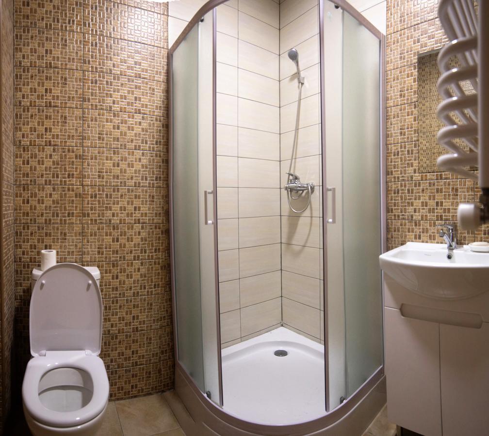 Vila Karpatska Oselia Verchovyna Exteriér fotografie