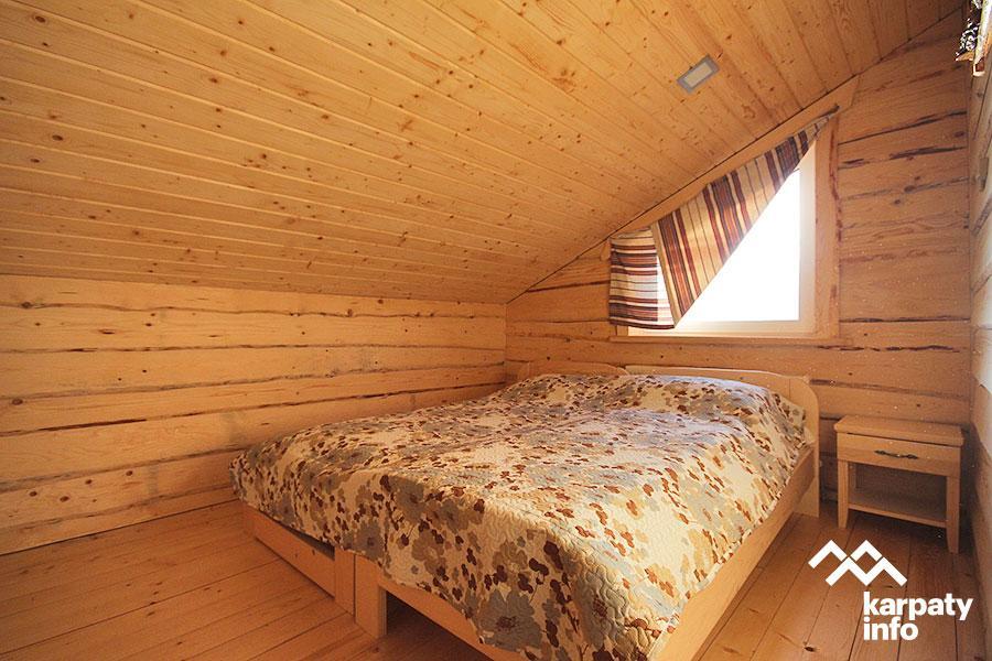 Vila Karpatska Oselia Verchovyna Exteriér fotografie