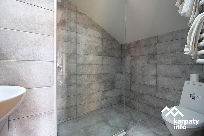 Vila Karpatska Oselia Verchovyna Exteriér fotografie